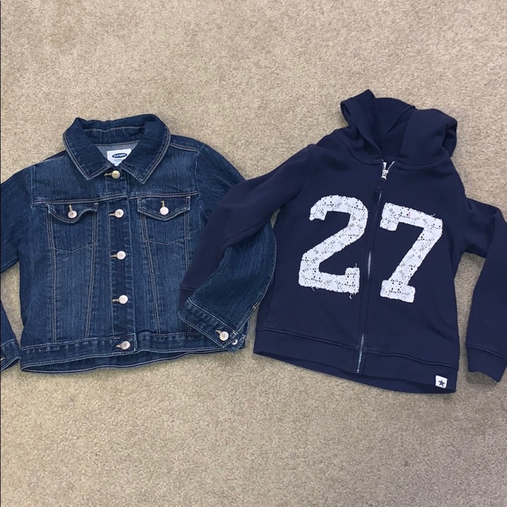 Fall Jacket Set